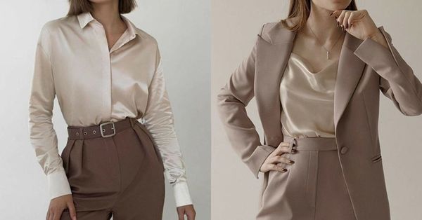 Vì sao cần biết cách phối đồ nữ sang trọng?