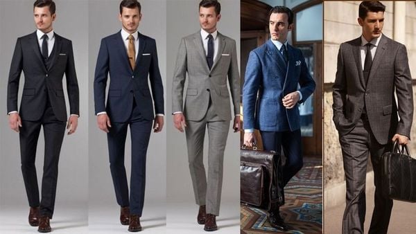 Vest lịch lãm