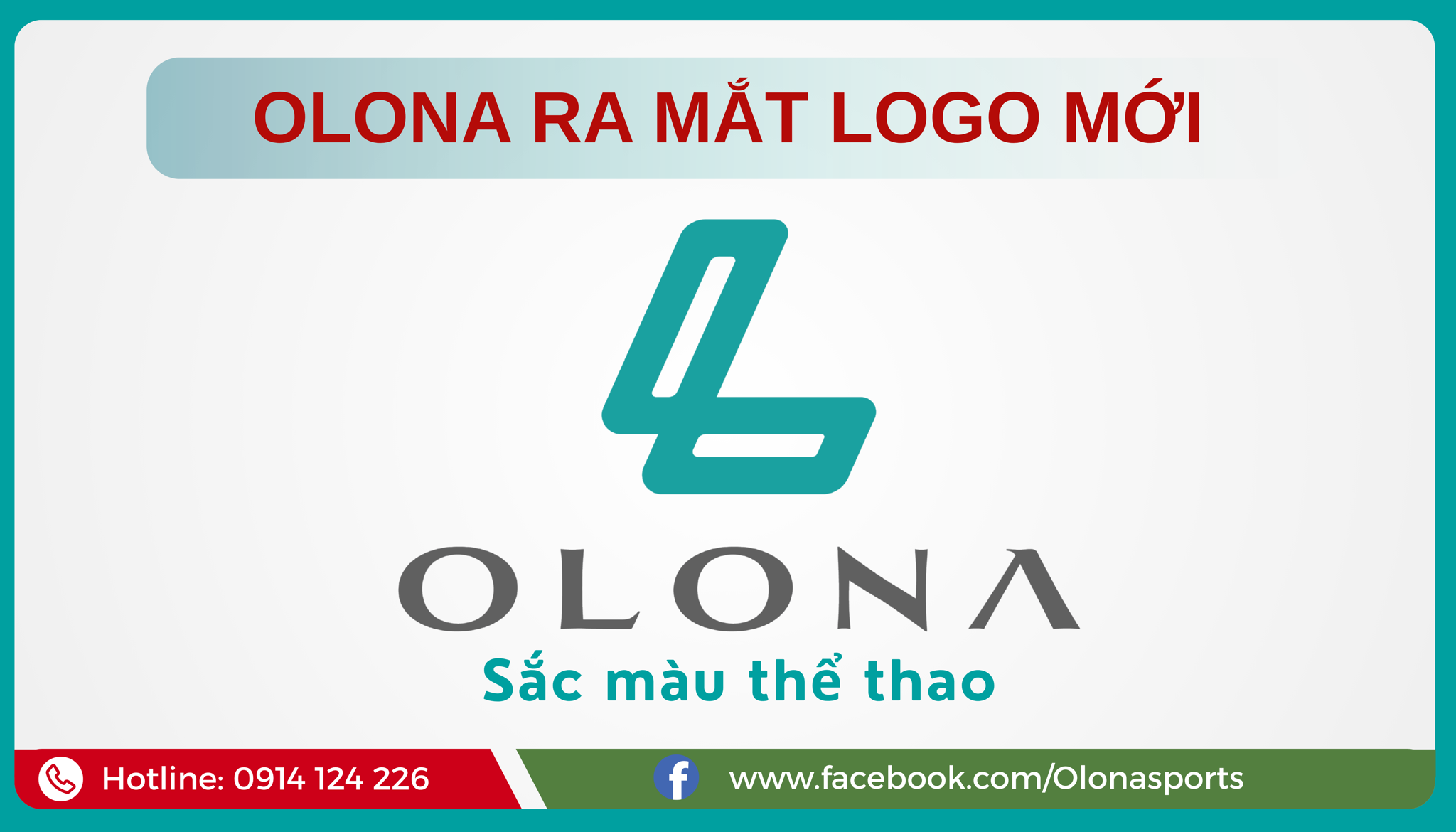 Olona Ra Mắt Logo Mới: Một Bước Chuyển Mình Đầy Tự Hào
