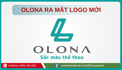 Olona Ra Mắt Logo Mới: Một Bước Chuyển Mình Đầy Tự Hào