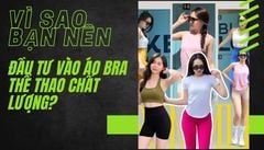 Vì Sao Bạn Nên Đầu Tư Vào Áo Bra Thể Thao Chất Lượng?
