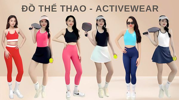 Olona Sports – Từ cảm hứng thể thao đến thương hiệu thời trang năng động