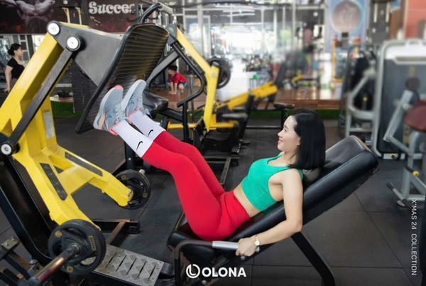 Đáp ứng mọi nhu cầu tập luyện