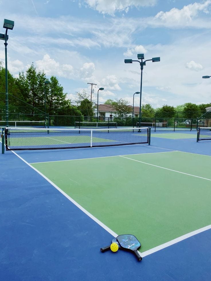 Pickleball là gì