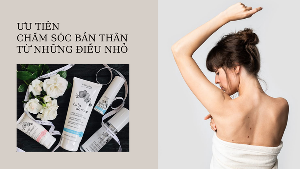 Triết lý chăm sóc vùng kín của các cô nàng Pháp