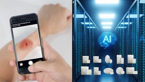 DR.GRAFT - BƯỚC ĐỘT PHÁ TỪ PROTEIN TƠ NHỆN VÀ TRÍ TUỆ NHÂN TẠO AI