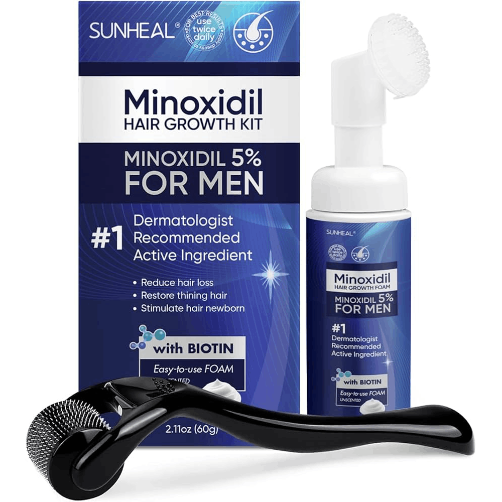So Sánh Kích Mọc Tóc Minoxidil Và MCB-Formula Từ Dr.GRAFT