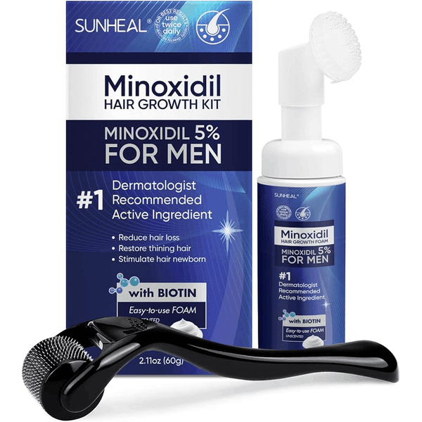 So Sánh Kích Mọc Tóc Minoxidil Và MCB-Formula Từ Dr.GRAFT