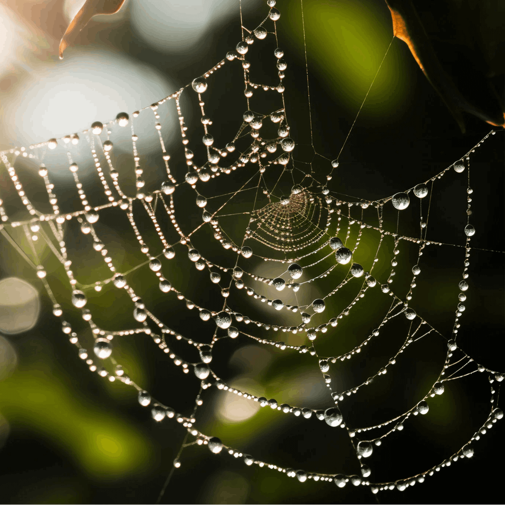 Protein Tơ Nhện: Bí Quyết Chữa Lành Làn Da Hiệu Quả