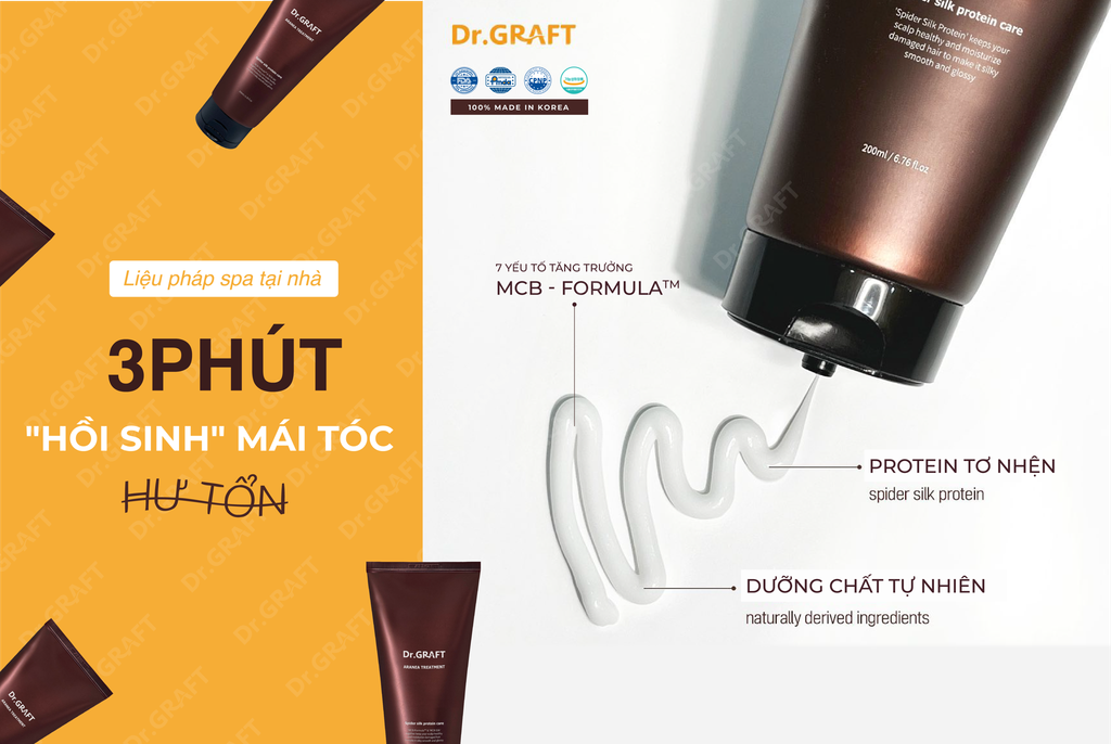 Phân biệt dầu xả và mặt nạ tóc? Lựa chọn nào phù hợp cho mái tóc khô xơ, gãy rụng đang “cầu cứu”?