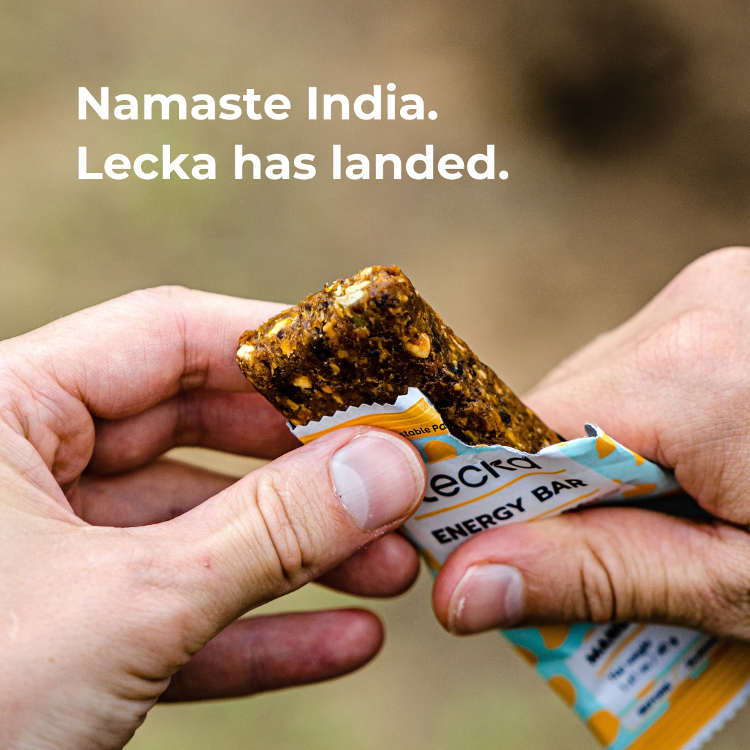 Lecka ra mắt tại Ấn Độ và Thái Lan