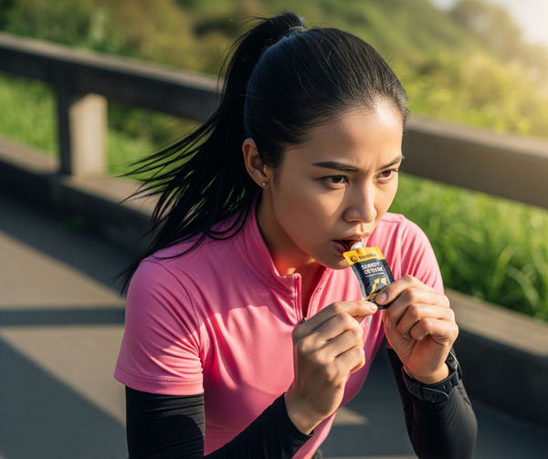 Caffeine từ cà phê đến gel năng lượng, hỗ trợ tỉnh táo và bứt tốc!