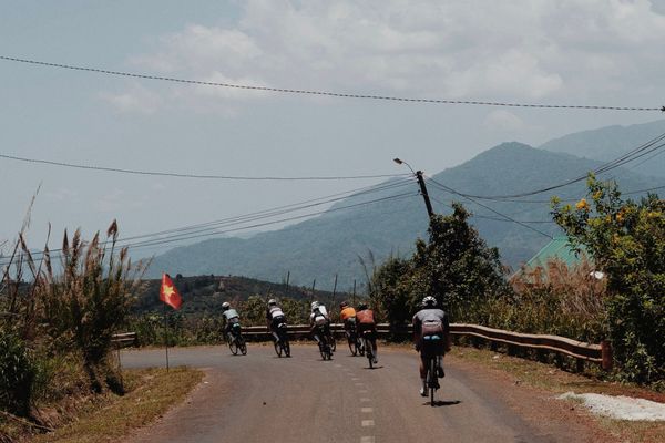 Recap Hành Trình 506KM: Khi Đam Mê, Tinh Thần Đồng Đội và Năng Lượng Tự Nhiên Giao Thoa