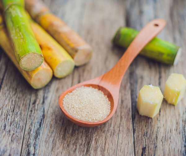 Sucrose là đường đôi phổ biến trong mía và củ cải đường