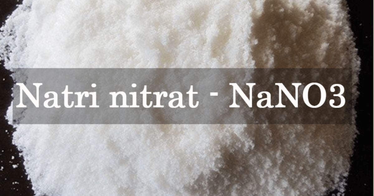 Phân Đạm Nitrat Có Những Loại Nào, Tác Dụng Ra Sao?