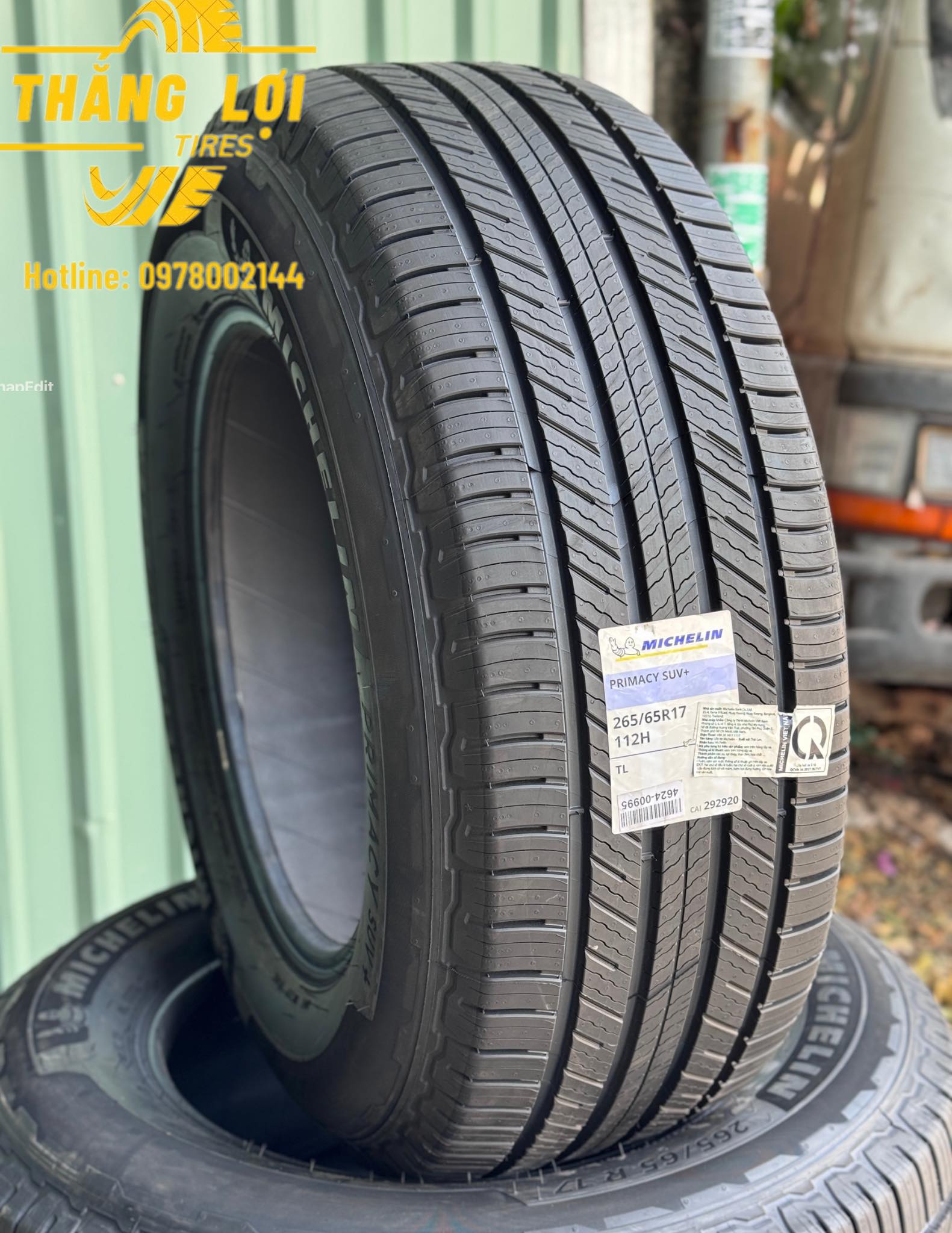 LỐP DEESTONE 265/65R17 R601