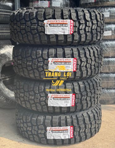 LỐP KENDA 245/75R16 KR629