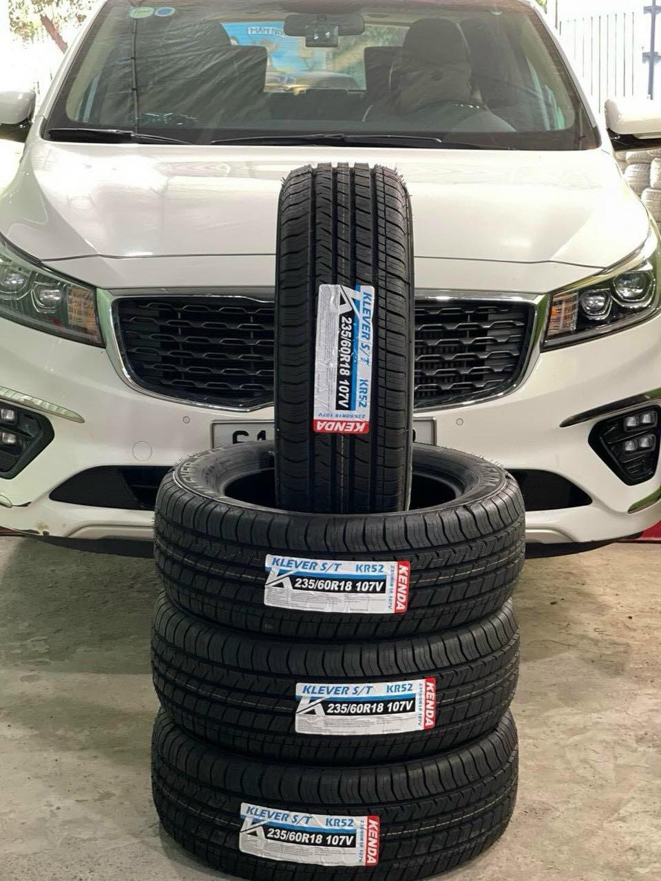 LỐP KENDA Klever 235/60R18 KR52