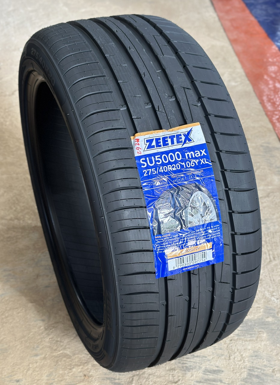 ZEETEX 275/40R20, 315/35R20 cho xe Vinfast Lux SA,…