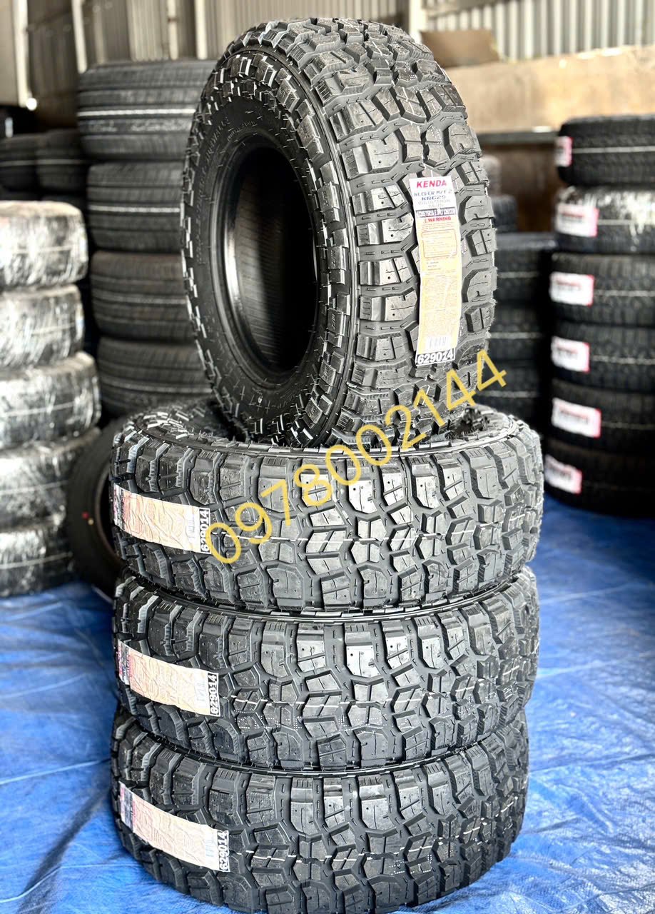 KENDA 285/75R16 KR629