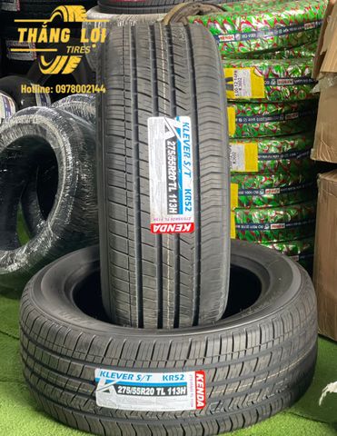 LỐP KENDA 275/55r20 KR52