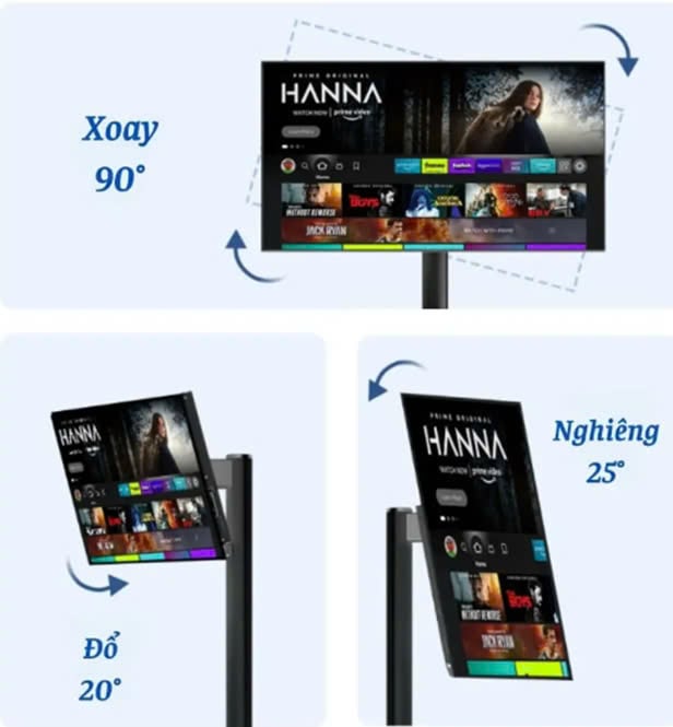 BẢNG SO SÁNH MÀN HÌNH CẢM ỨNG DI ĐỘNG THÔNG MINH MHY22Pro VÀ HY33Pro