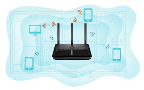Kiểm Tra Sự Khác Biệt Giữa Wi-Fi 2.4GHz và Wi-Fi 5GHz