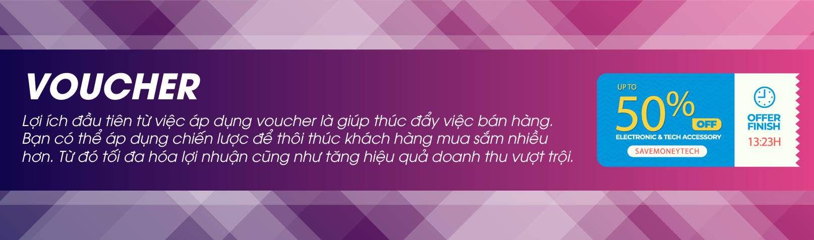 VOUCHER - PHIẾU GIẢM GIÁ