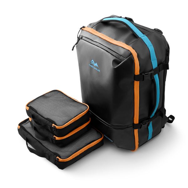 #Mikkor #Trekariustravelgear