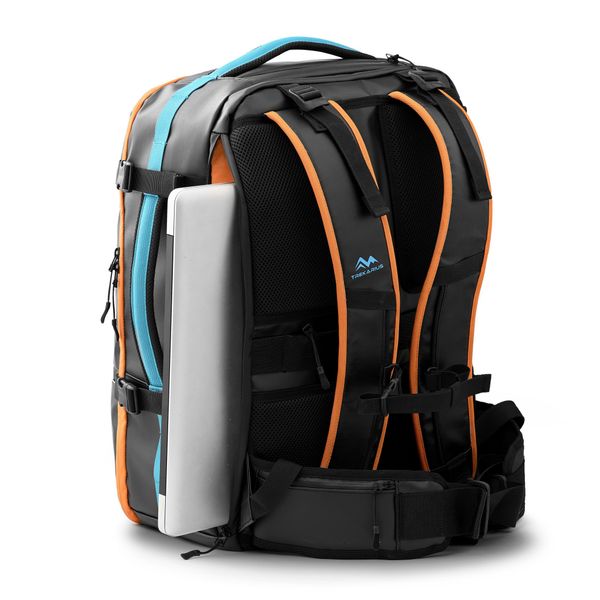 #Mikkor #travel #tpu waterproof fabric