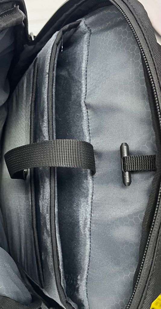 #Mikkor #laptopcompartmentdesign