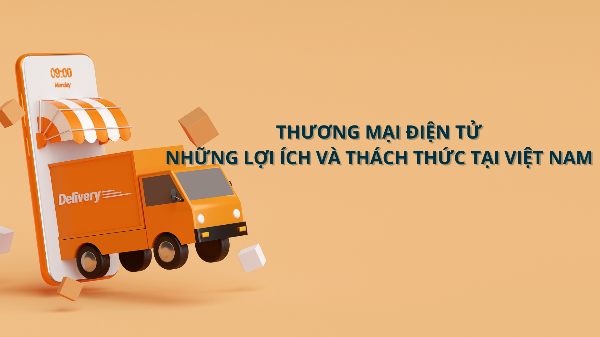 Thương Mại Điện Tử  Những Lợi Ích Và Thách Thức Tại Việt Nam
