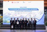 Achison and R Systems join forces to unlock new possibilities for Lang University students