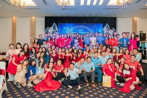 ACHISON Year-End Party 2023