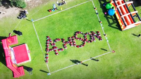 Journey Beyond Yourself 2023 Achison