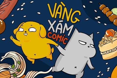 Một năm bình thường của Vàng Xám