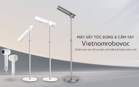 XU HƯỚNG MÁY SẤY TÓC TRONG TƯƠNG LAI