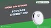 HƯỚNG DẪN SỬ DỤNG ECOVACS DEEBOT N10