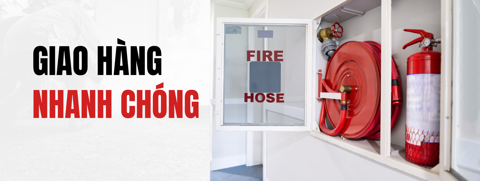 THIẾT BỊ PCCC THÀNH NAM ĐẢM BẢO AN TOÀN CHO GIA ĐÌNH BẠN