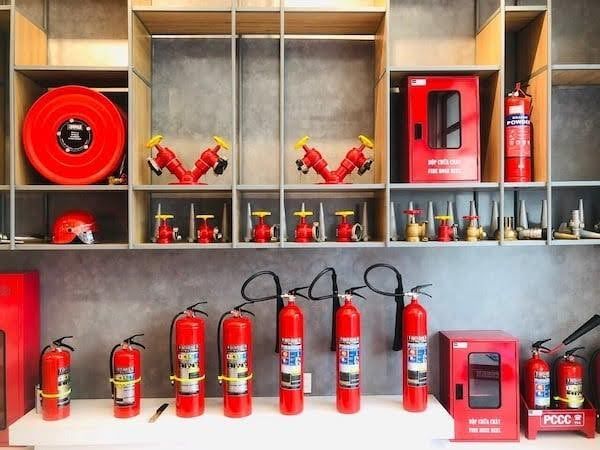 CÁC YẾU TỐ ẢNH HƯỞNG ĐẾN THIẾT BỊ PCCC QUẬN 12