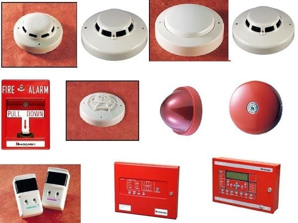 ƯU NHƯỢC ĐIỂM CỦA MỘT SỐ THIẾT BỊ BÁO CHÁY