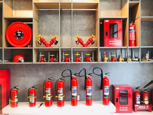 GIẢI PHÁP NÂNG CẤP THIẾT BỊ PCCC QUẬN 8 HIỆN CÓ