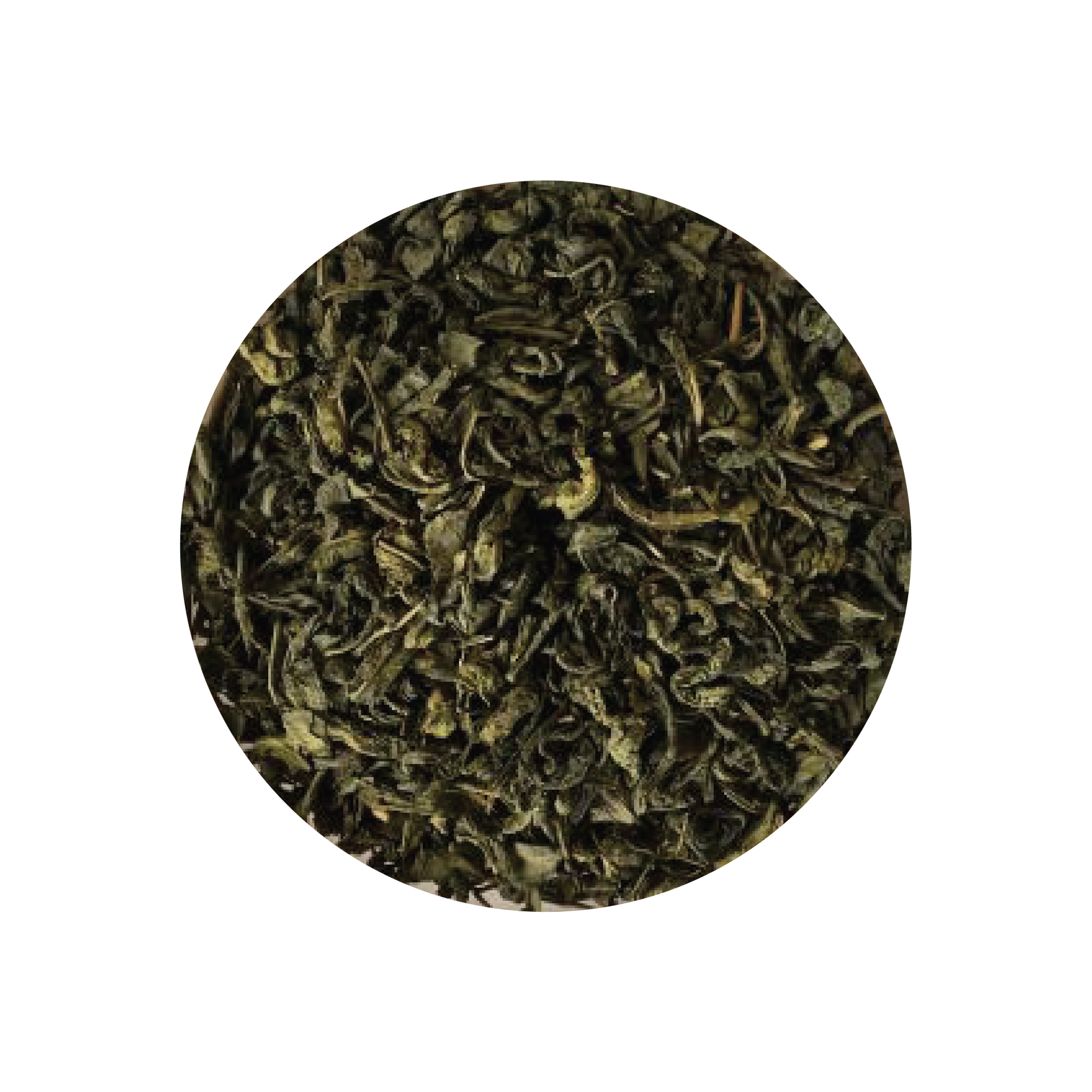 Зеленый чай