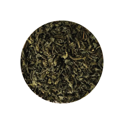 Зеленый чай