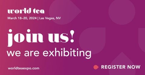 THƯƠNG HIỆU TRÀ VIỆT ĐẦU TIÊN VÀ DUY NHẤT TẠI WORLD TEA EXPO 2024
