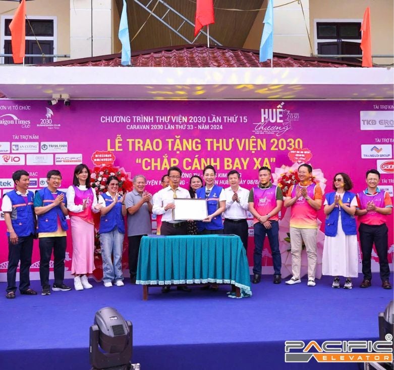 Chương trình Thư viện 2030 lần thứ 15 - Hành trình 19 năm sẻ chia