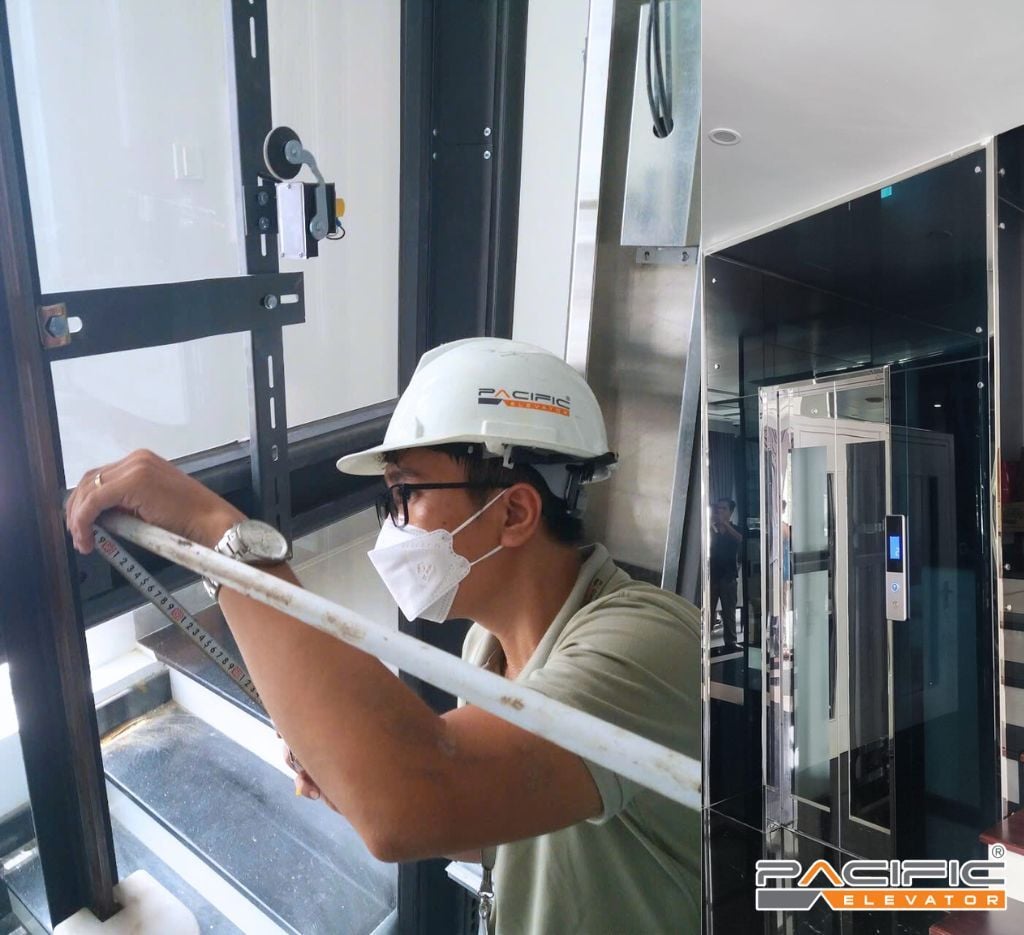 Dịch vụ bảo trì, sửa chữa, nâng cấp thang máy tại quận 7