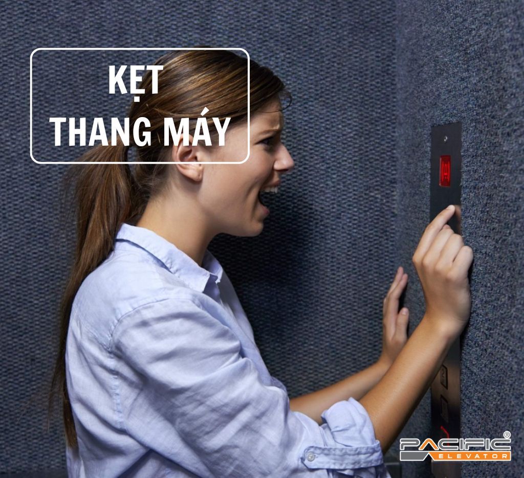 Cách phòng ngừa và xử lý kẹt thang máy hiệu quả