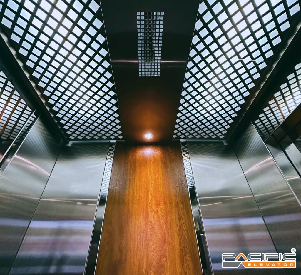 Kinh nghiệm lựa chọn thang máy gia đình giá rẻ