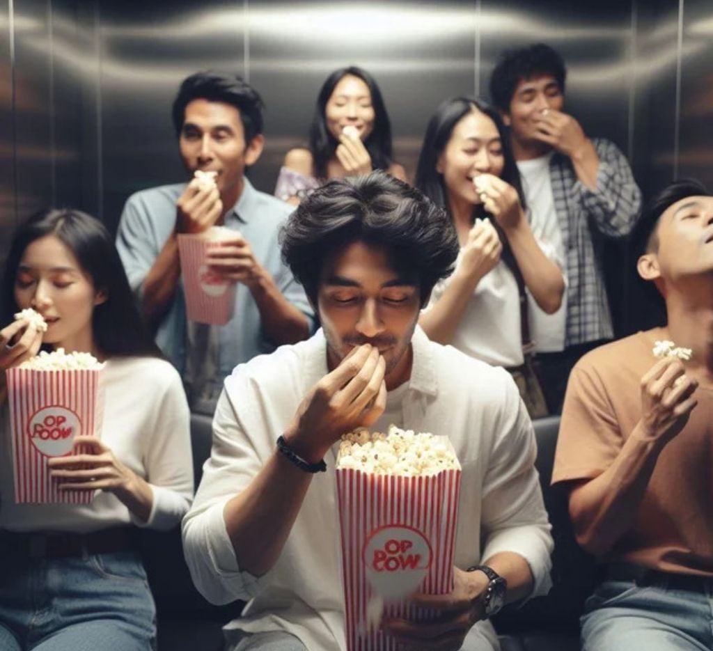 Mẹo khử mùi thang máy đơn giản